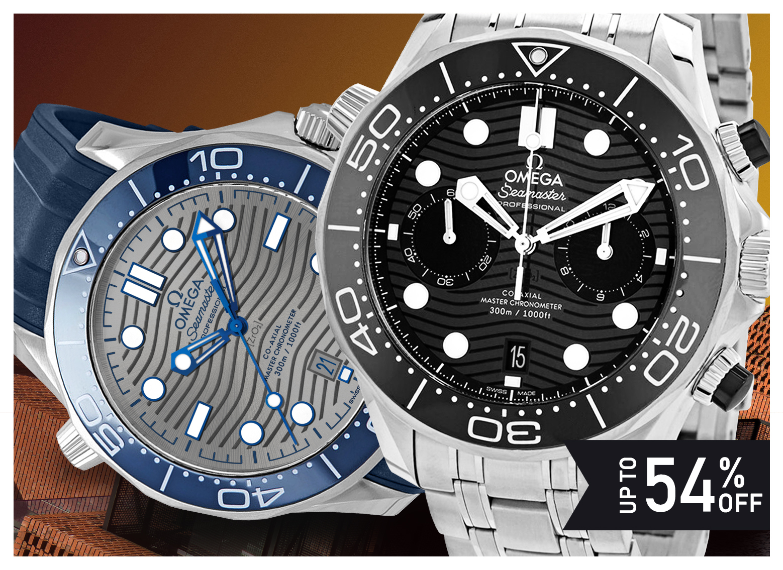 authentic watches omega