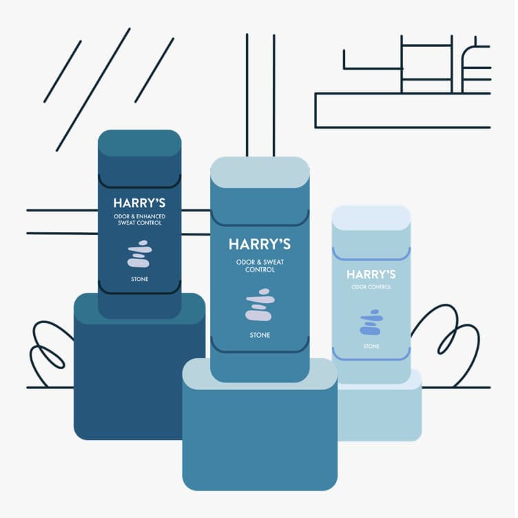 Deodorants and Antiperspirants