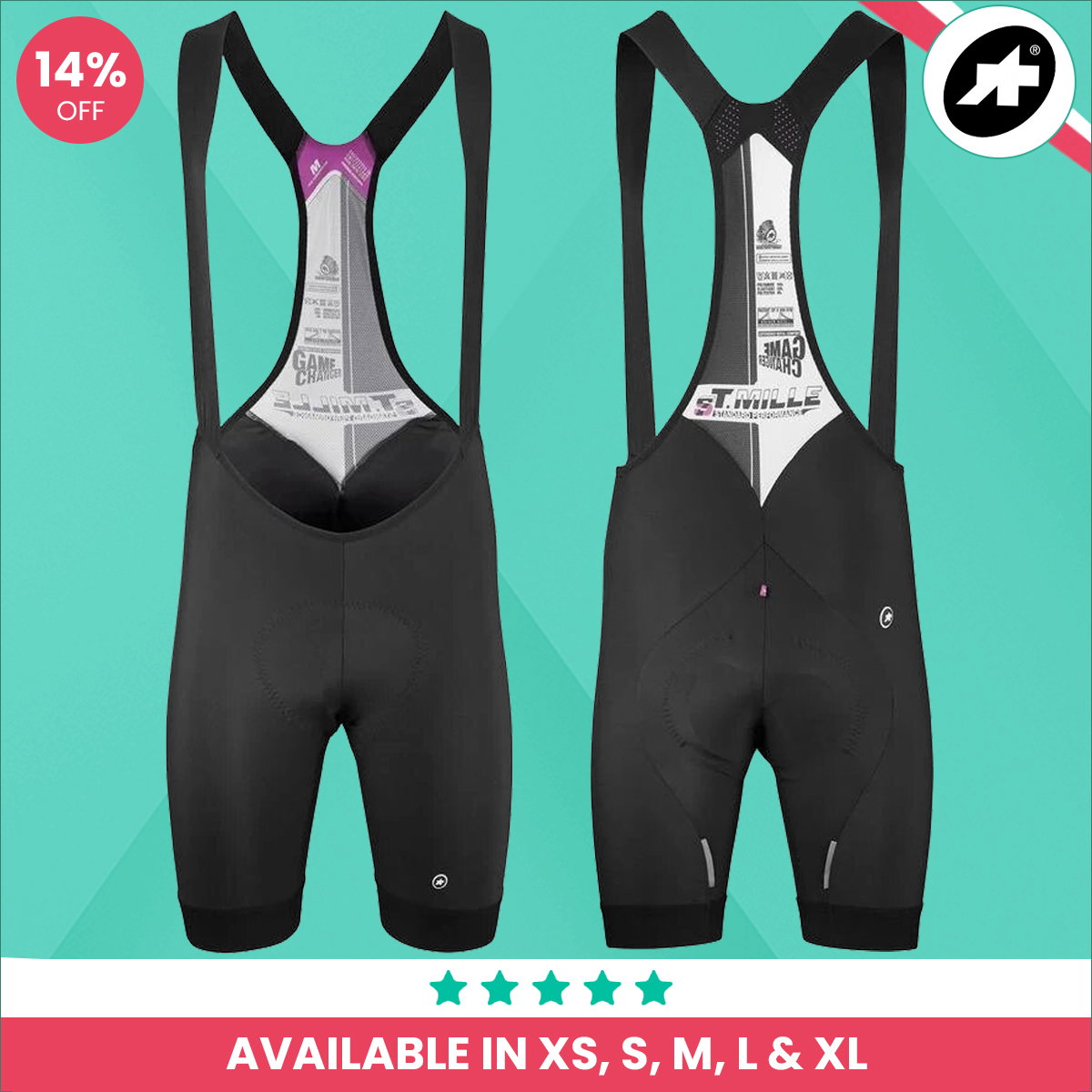 BikeZaar: Assos Spring Cycling Deals 