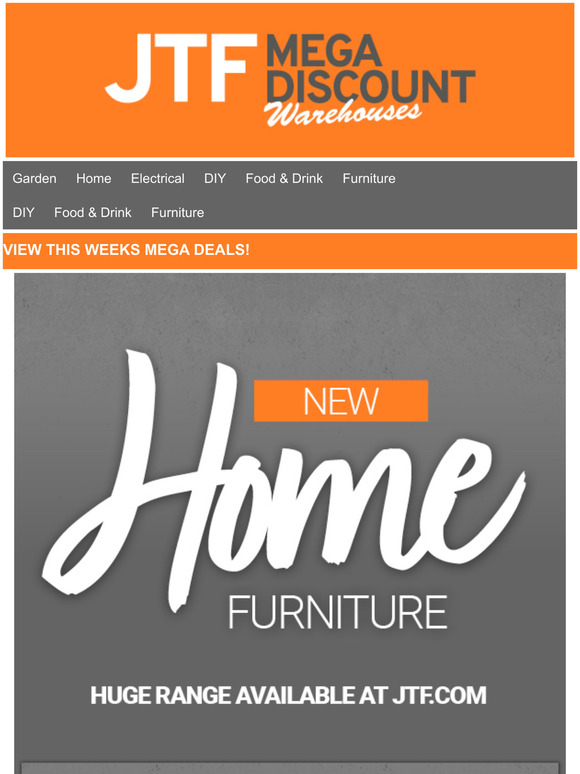 Jtf Wholesale Ltd Make Your House The Perfect Home Milled