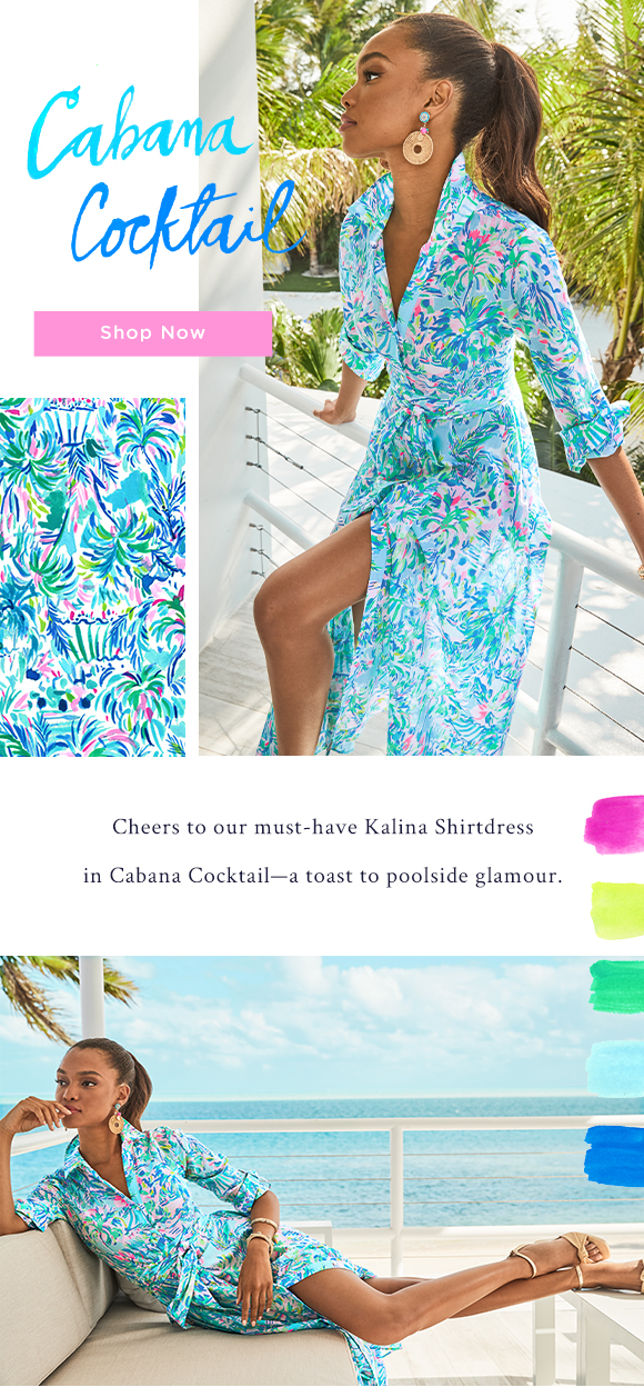 lilly pulitzer kalina dress