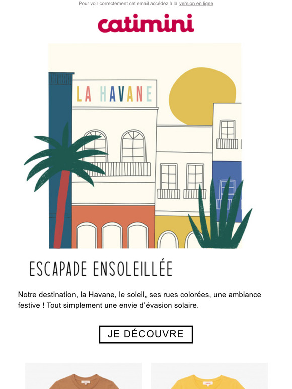 Destination La Havane