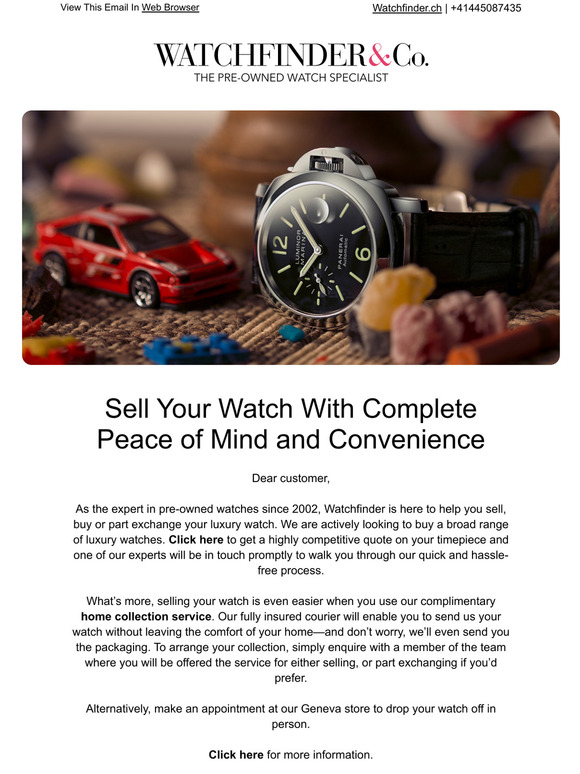 watchfinder geneva