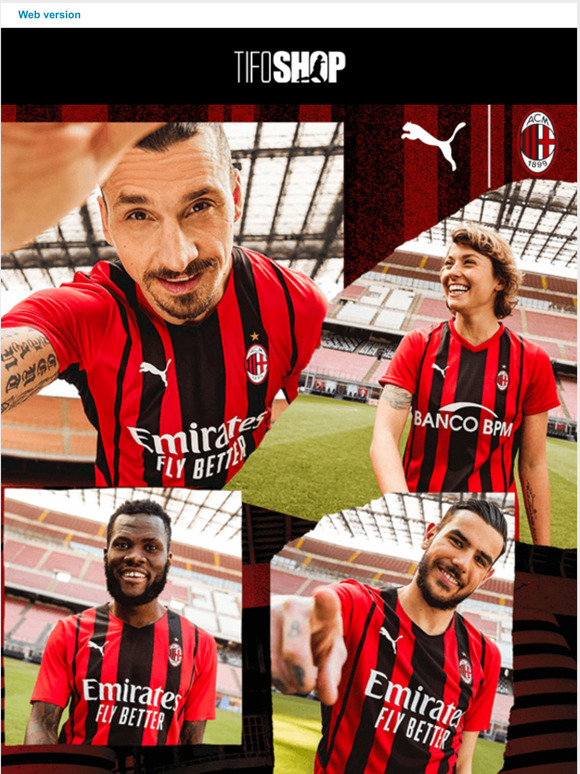 Milan, ecco la seconda maglia 2023/24. Foto., Benvenuto in Milan World