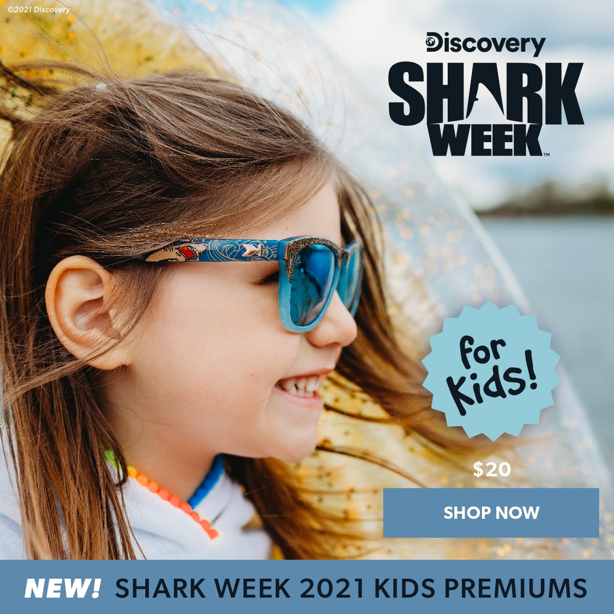 SHARK WEEK 2019 FORT KNOCKS – DD STORE