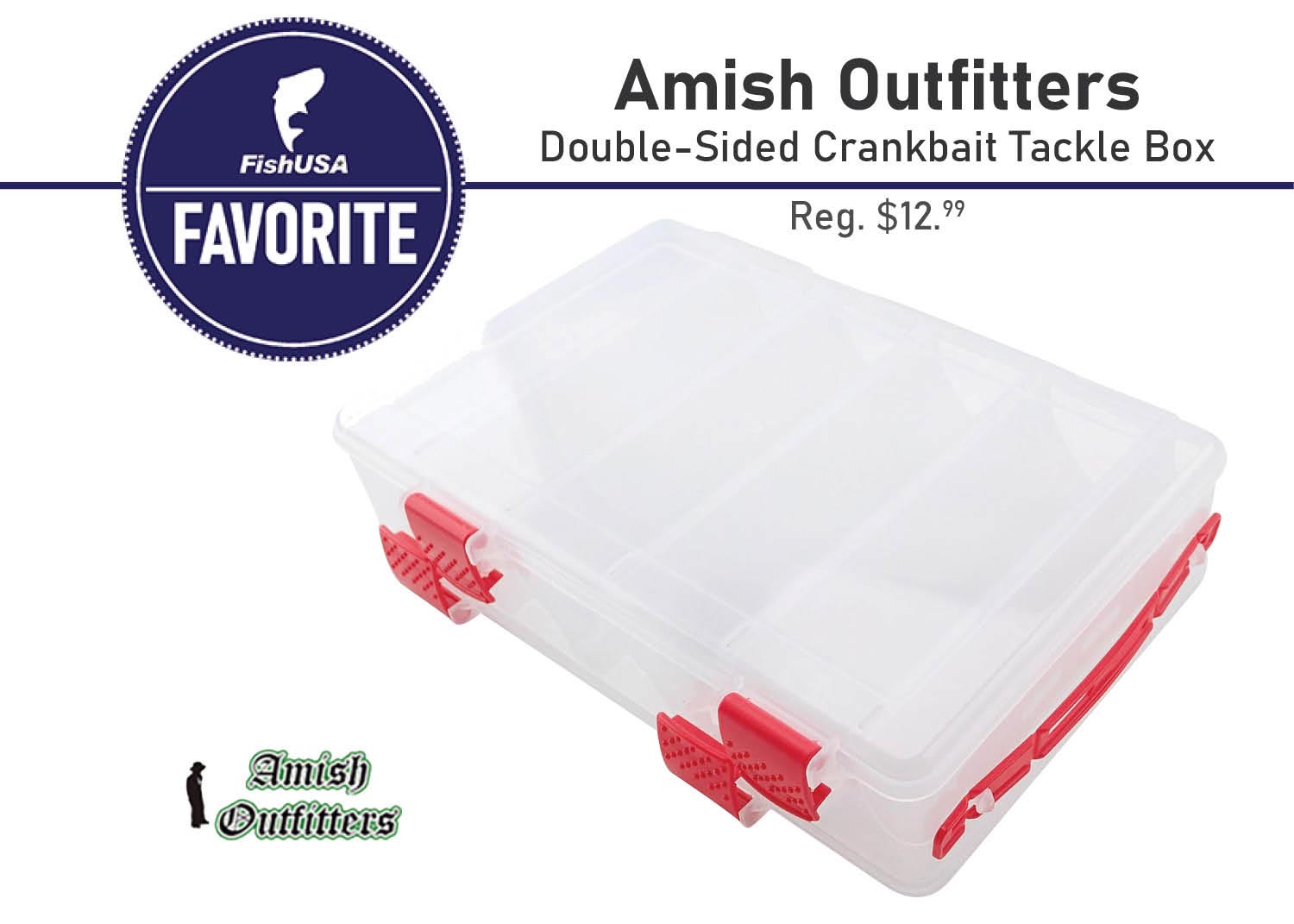 FishUSA: Your Amish Outfitters Essentials for Trolling Walleye | Milled