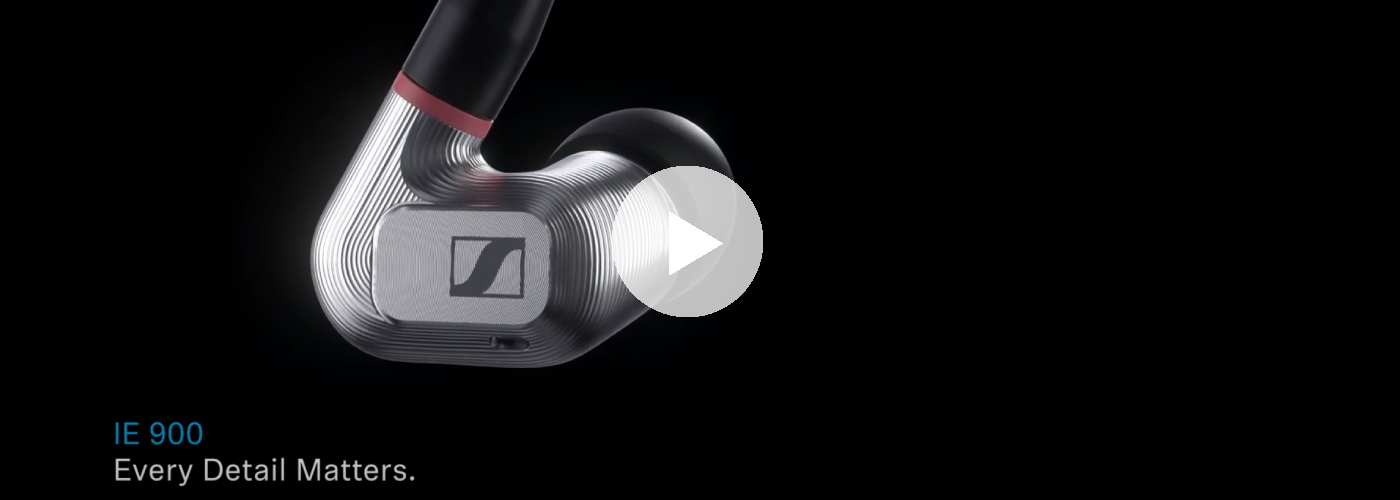 IE 900 Product Video