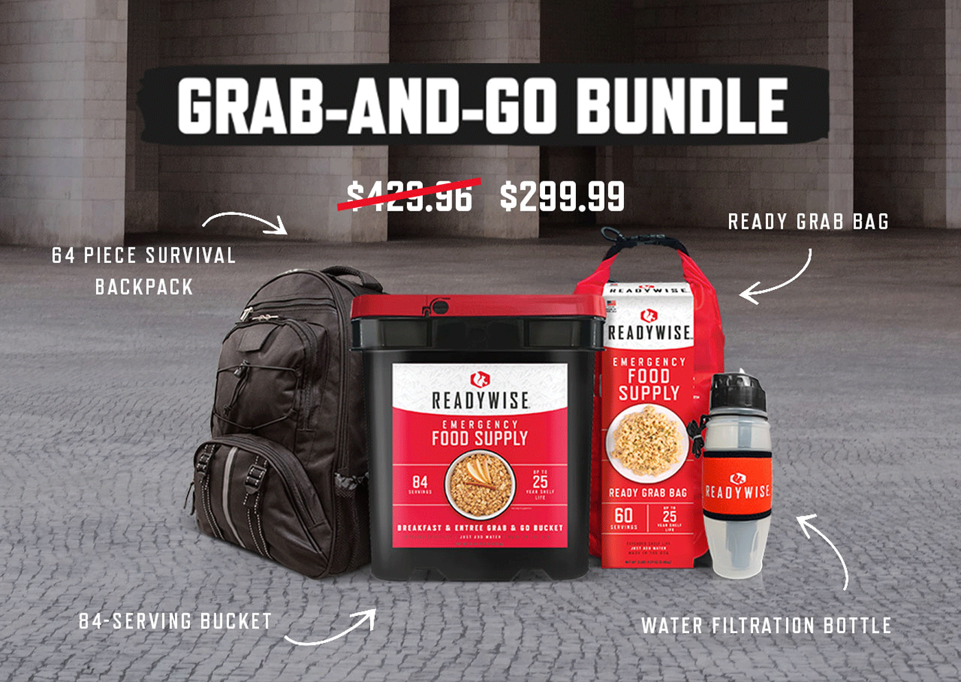 Wise Company: [FLASH SALE] Save Up To 30% Off Our Grab-And-Go Bundle!