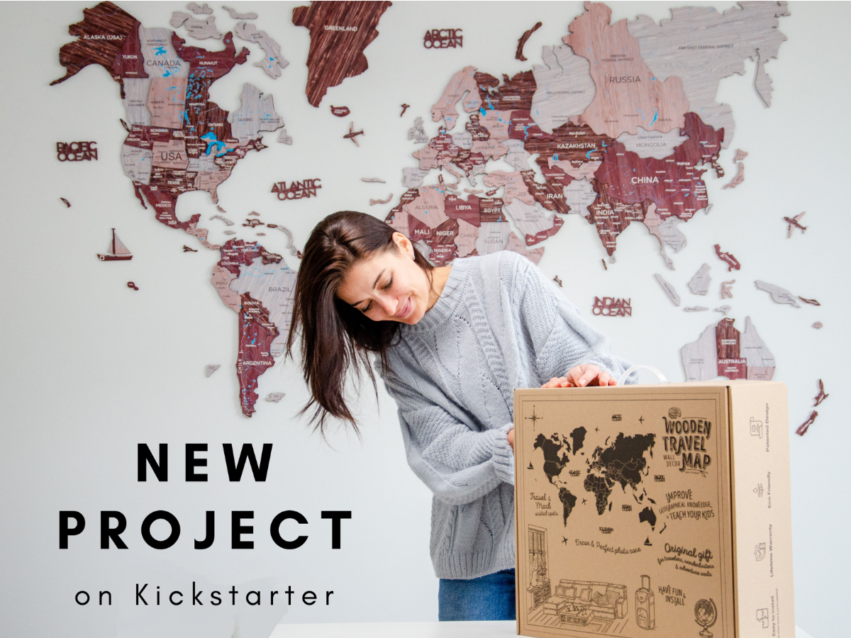 Enjoy The Wood Kickstarter Enjoy The Wood: New Project On Kickstarter! | Milled