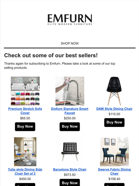 Check out our best-sellers!