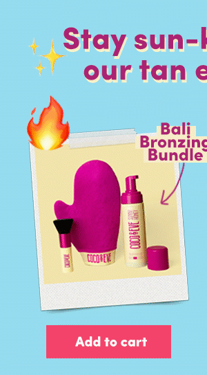 Bali Bronzing Bundle