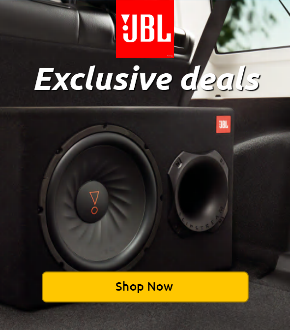 Sonic Electronix Save Up To Big On Select Jbl Car Audio Milled