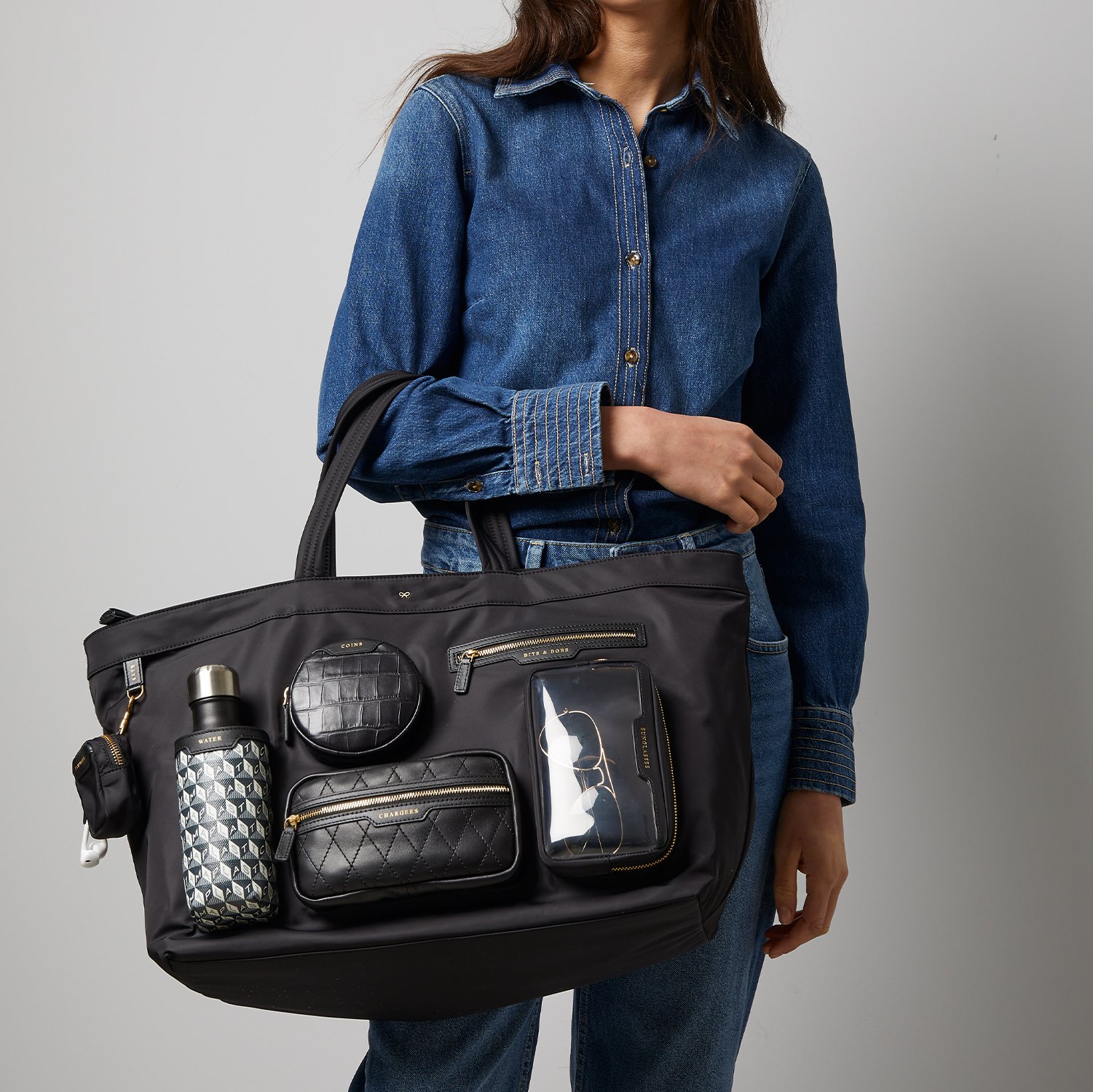 Anya Hindmarch: I AM A Plastic Bag | Milled