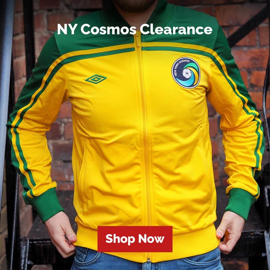 New York Cosmos Clearance