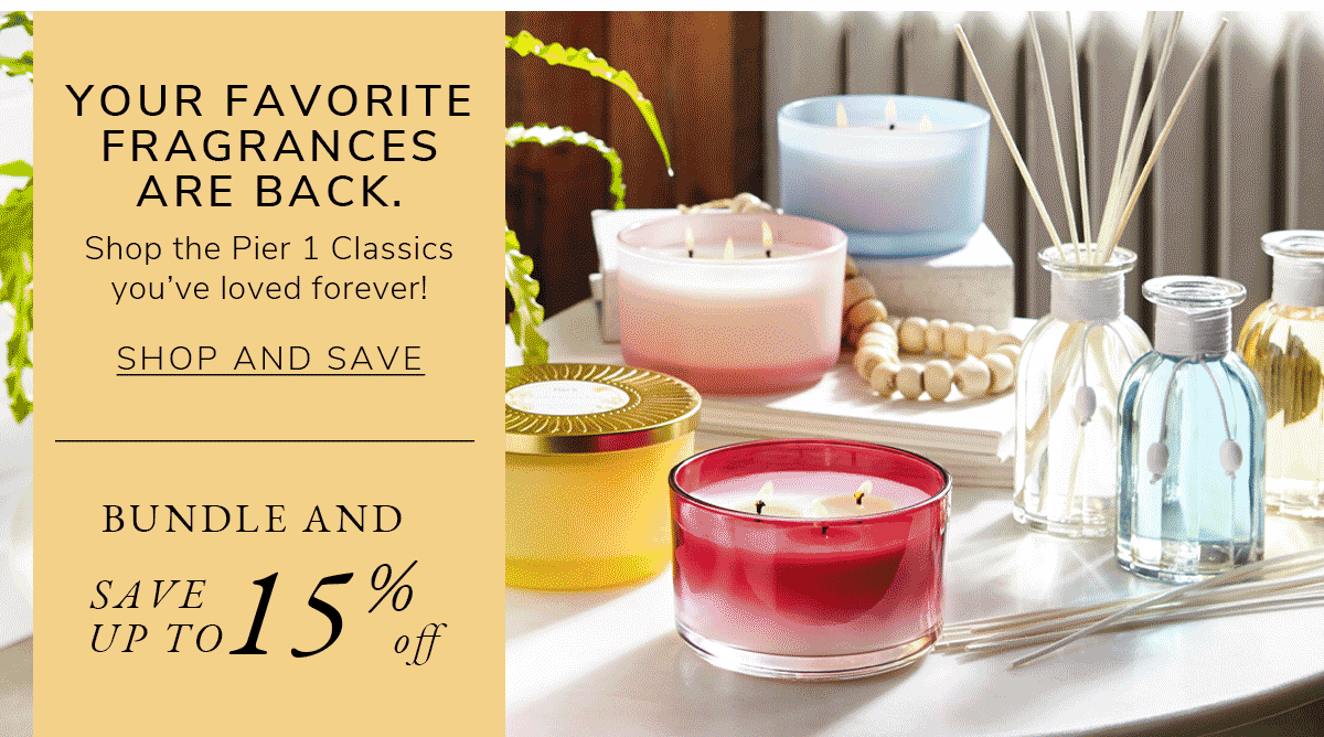 Tuesday Morning - JUST IN 😍 Pier 1 candles and home fragrance are in stores  now! Visit one of these locations to stock up:   #tuesdaymorningfinds #pier1love #deals #bargainshopper