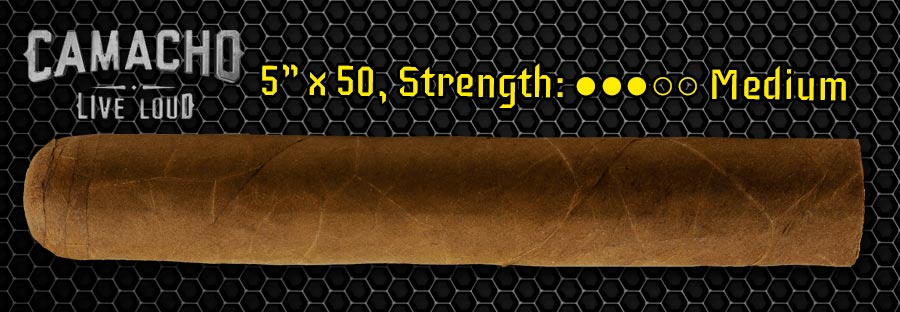 Camacho Criollo Robusto