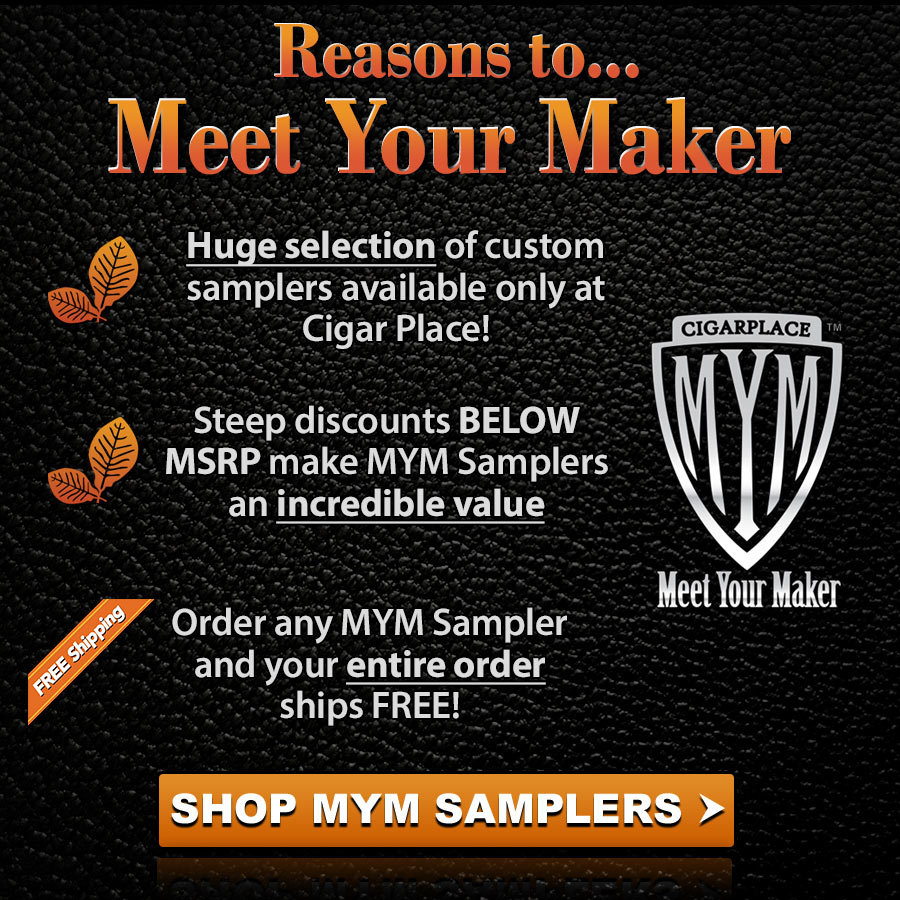 Meet Your Maker Samplers