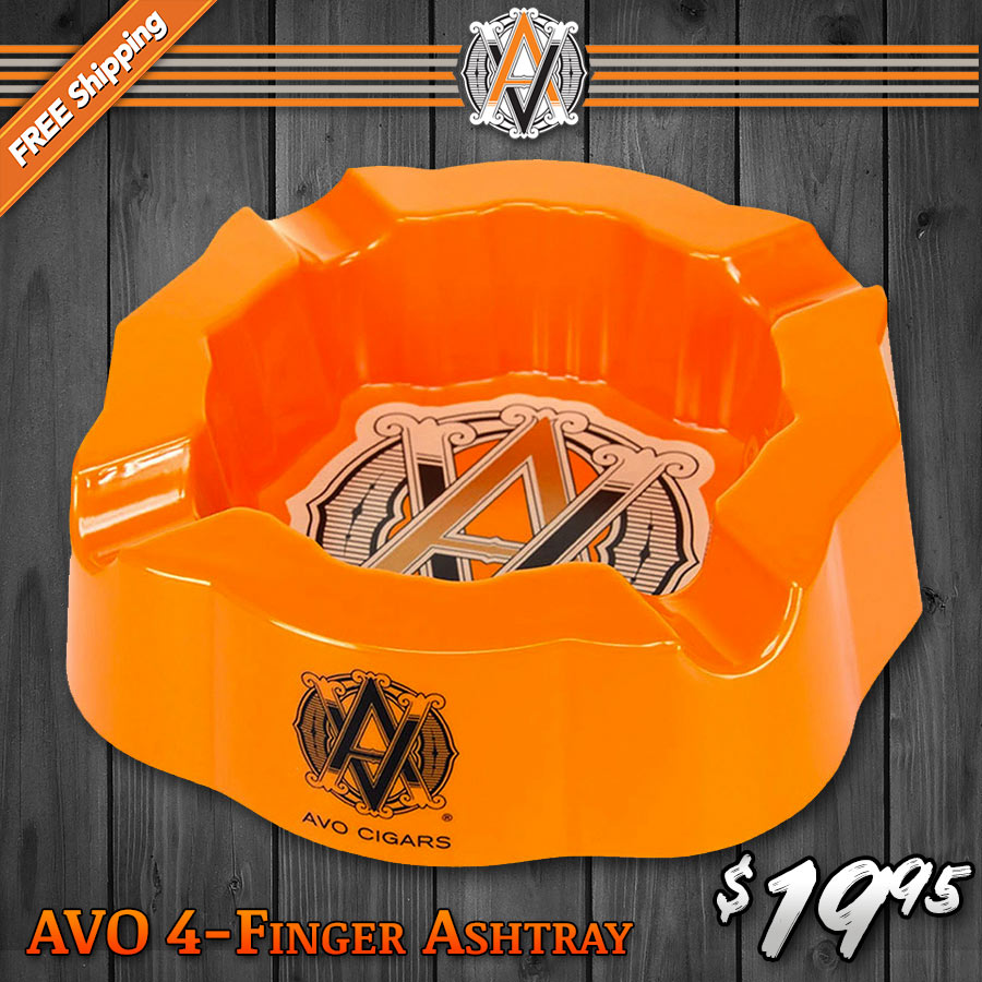 AVO Ashtray