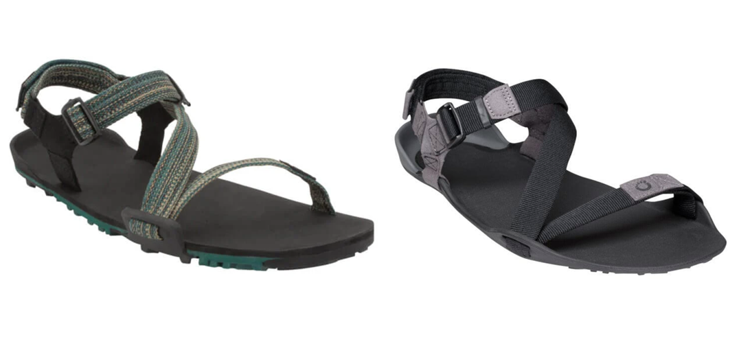 Xero Shoes Deciding between the ZTrek or ZTrail? This will help