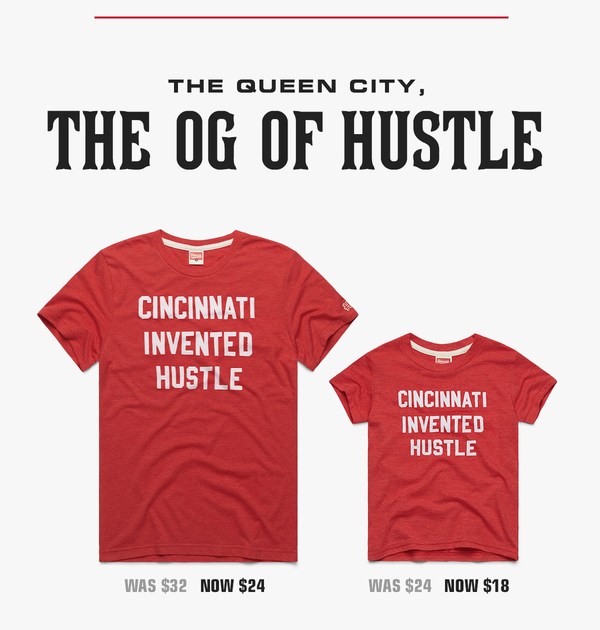 Cincinnati Reds on X: The day is yours, Cincinnati❗️ #513Day