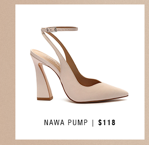 Schutz USA: In Focus: Flared Heels | Milled