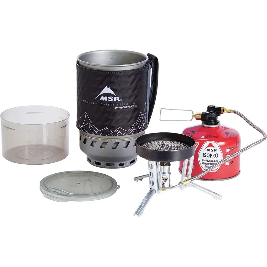 MSR - WindBurner Duo Stove System
