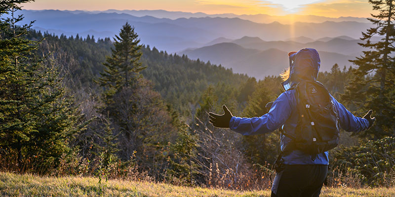 Hyperlite Mountain Gear Trails Wait For No One And Time Marches On Get To It With A Daybreak Milled