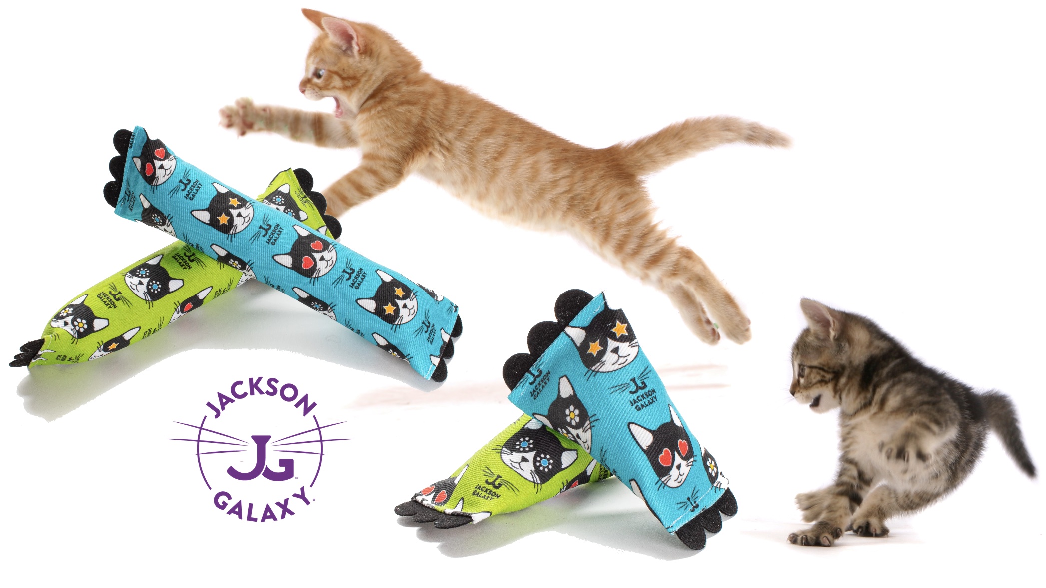 jackson galaxy kicker toy