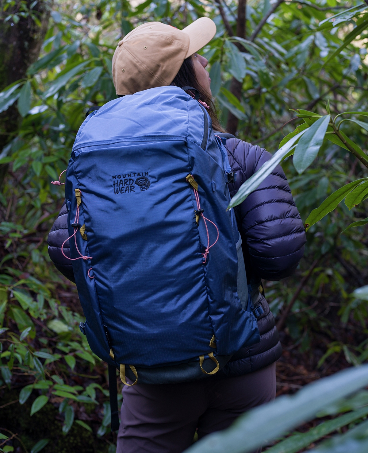 Mountain Hardwear: Debut of the durable, done-in-a-day backcountry pack ...