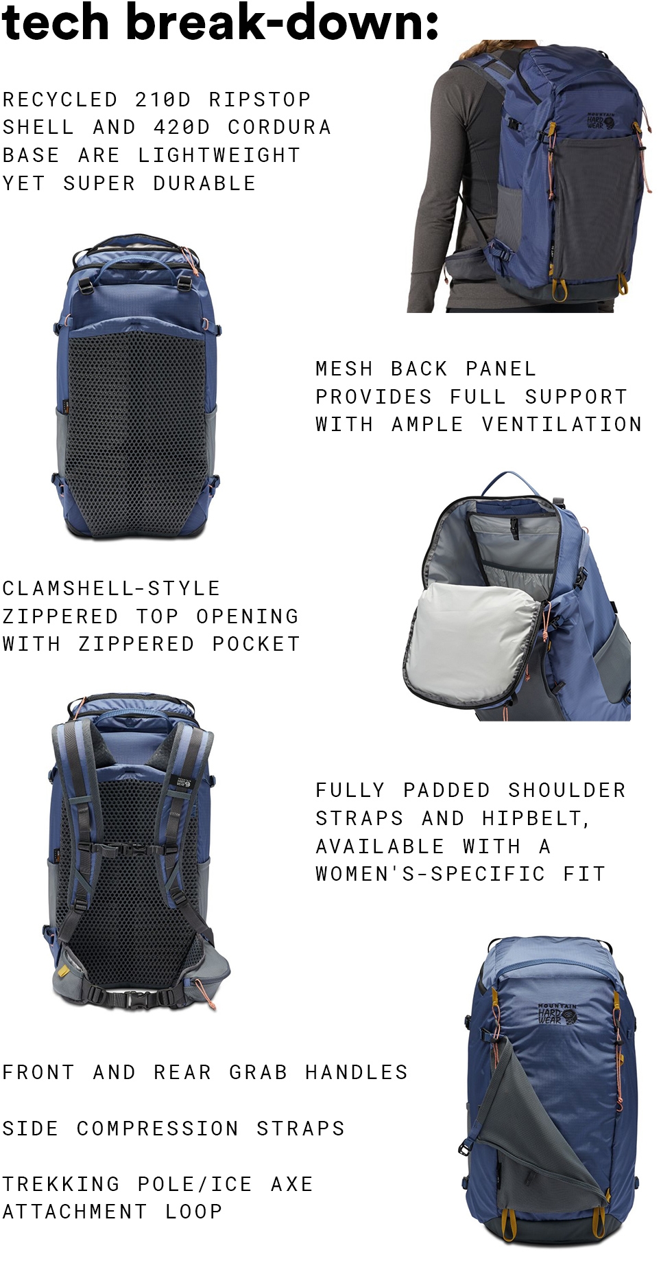 jmt backpack