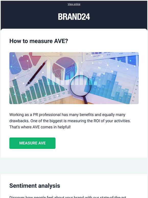 How to calculate AVE in digital PR?