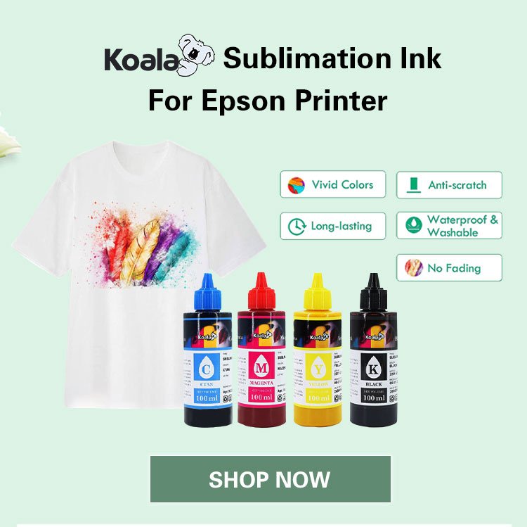 Wholesale koala sublimation paper with Long-lasting Material 