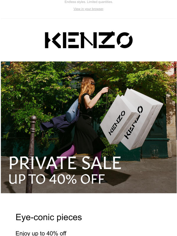 kenzo eye 40