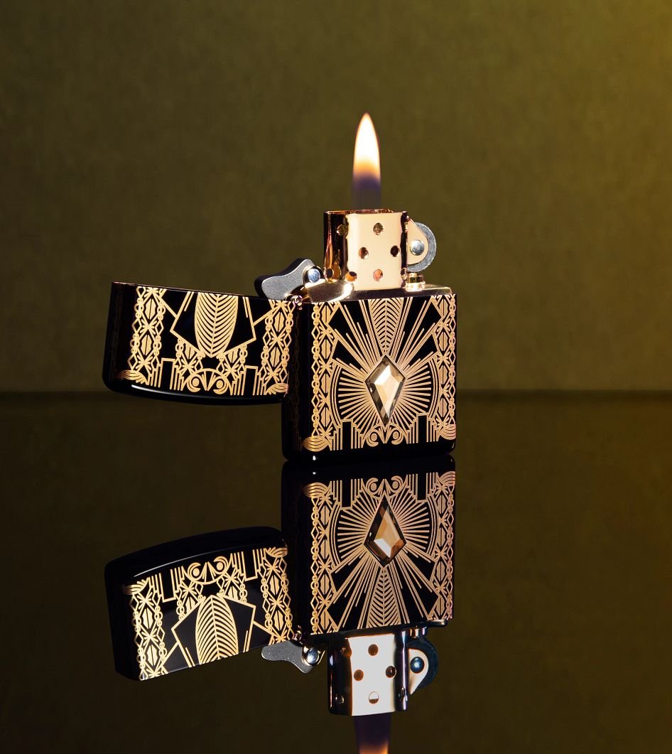 Zippo: Just Released: 2021 Collectible Of The Year Zippo Lighter 