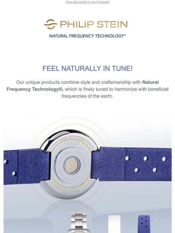 Natural shop frequency technology