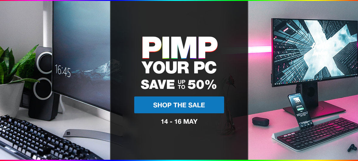 Takealot Com Pimp Your Pc Save Up To 50 Milled