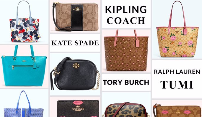 : Kate Spade, Tory Burch, Coach & Ralph Lauren Handbags UP TO 59%  OFF | Bonds for All UP TO 65% OFF | Dior Addict Lip Glow EVERYTHING $34 |  Milled