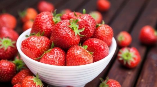 Pour De Bon Fr Fraises C Est La Pleine Saison Milled