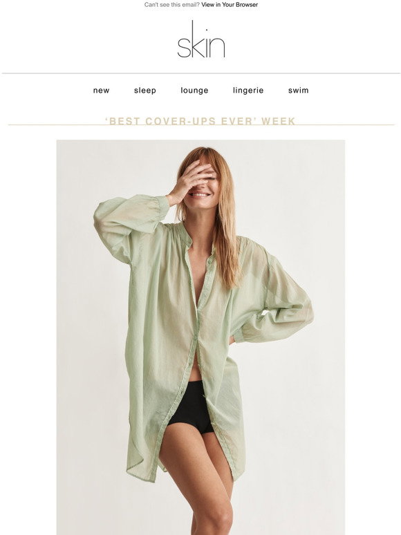 The Brea Caftan 