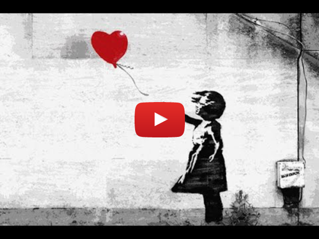 ArtNight: Banksy 17th of February in Berlin