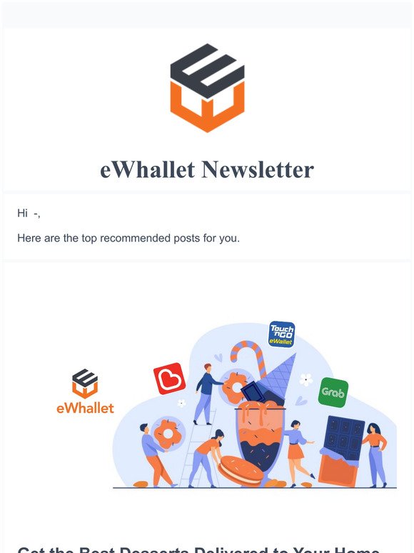 e-Wallet Good Reads for Fri, 14 May 2021 05:30:05 GMT