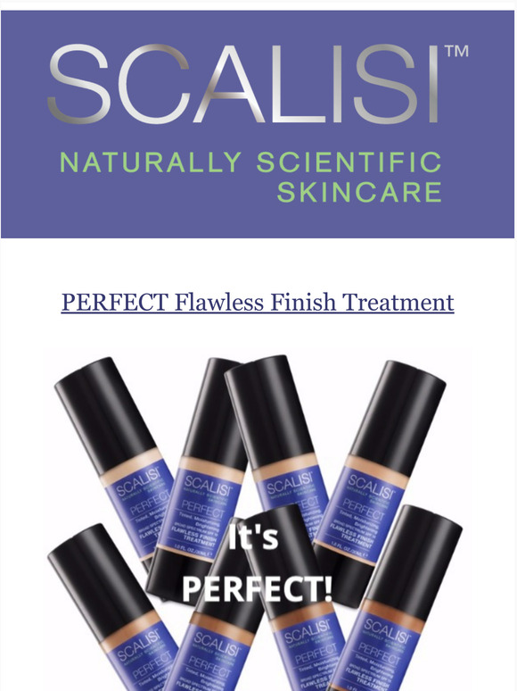 | PERFECT is Here!