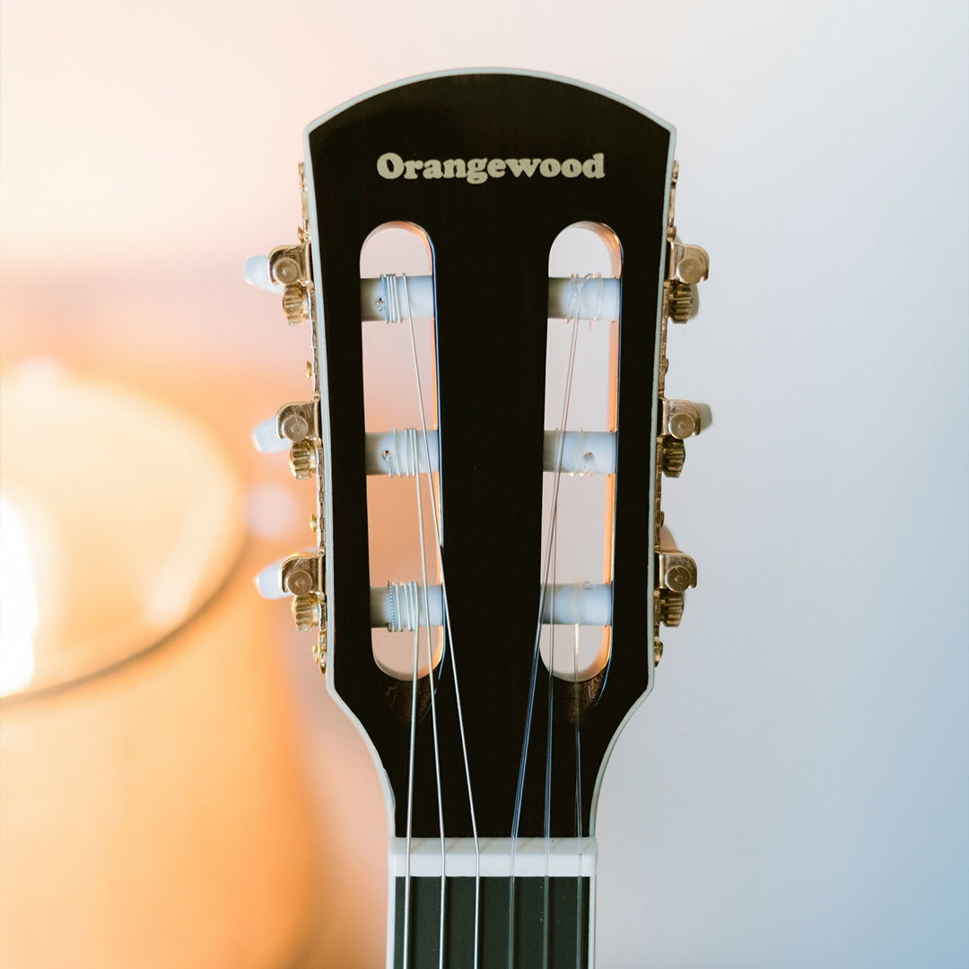 REVIEW: Orangewood Mason Mahogany Live Acoustic Guitar