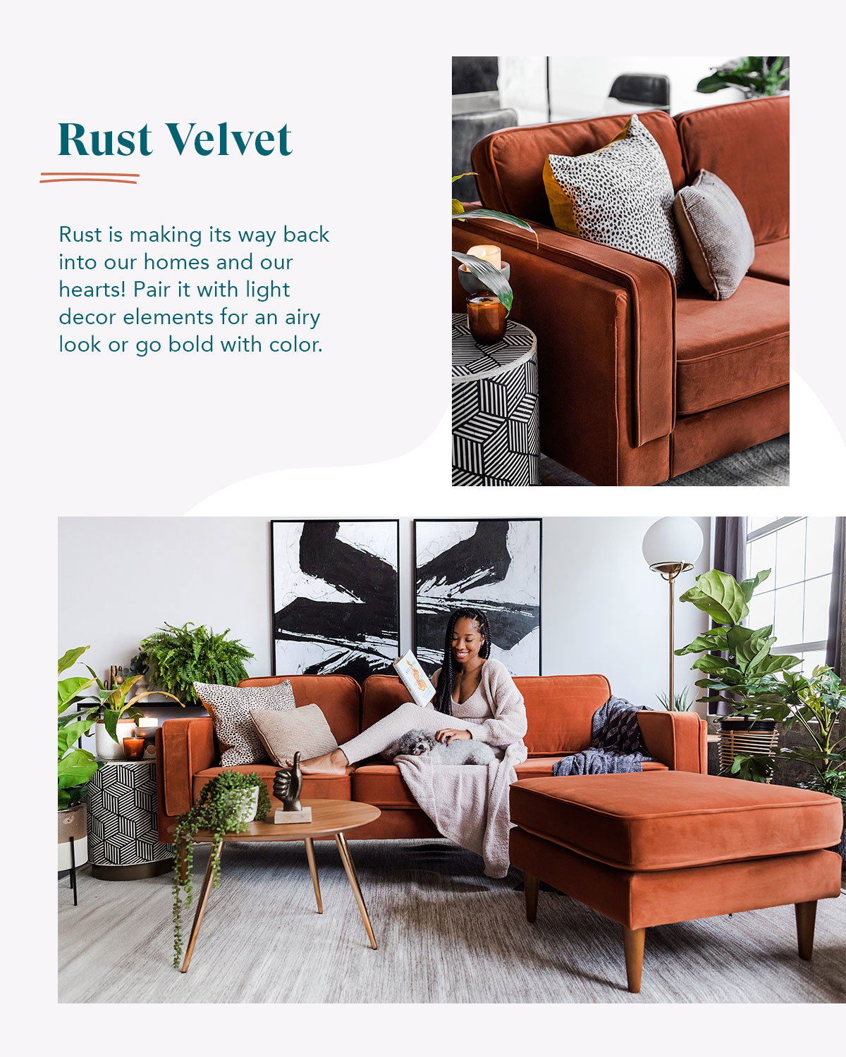 Discover the Kova Modular Sofa