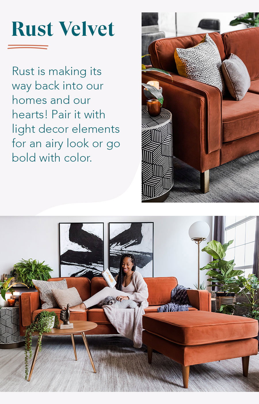 Discover the Kova Modular Sofa