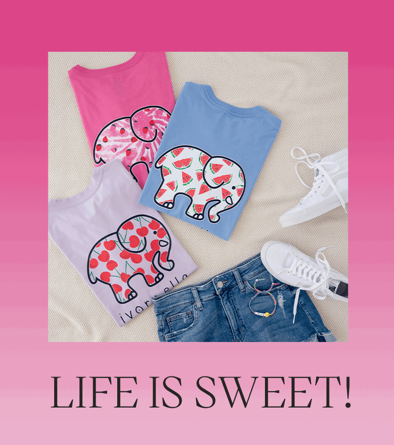 Life Is Sweet