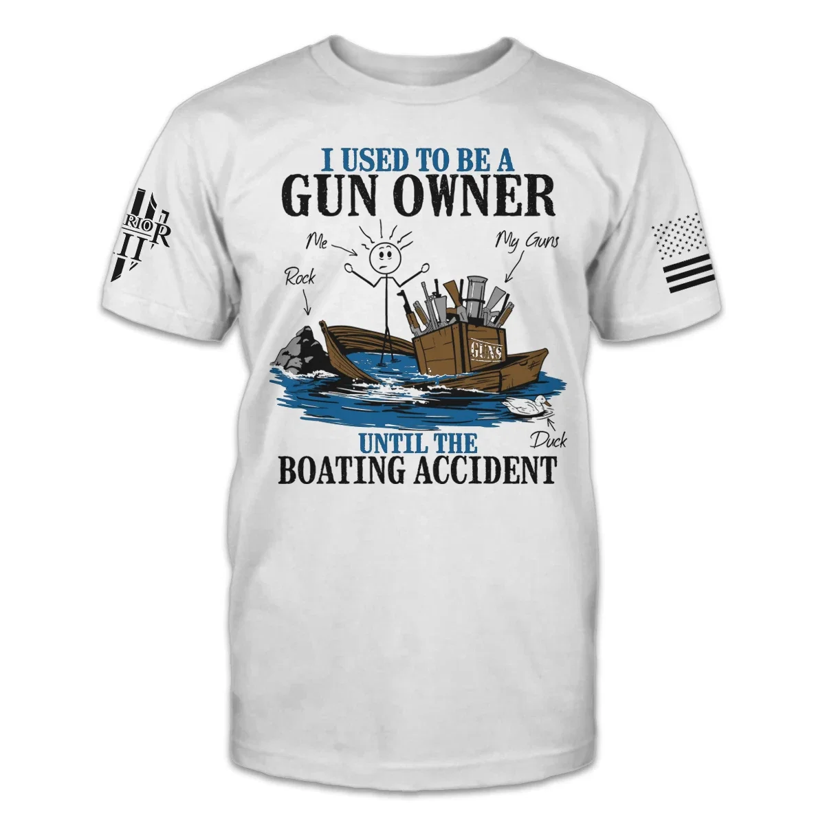 Boating Accident