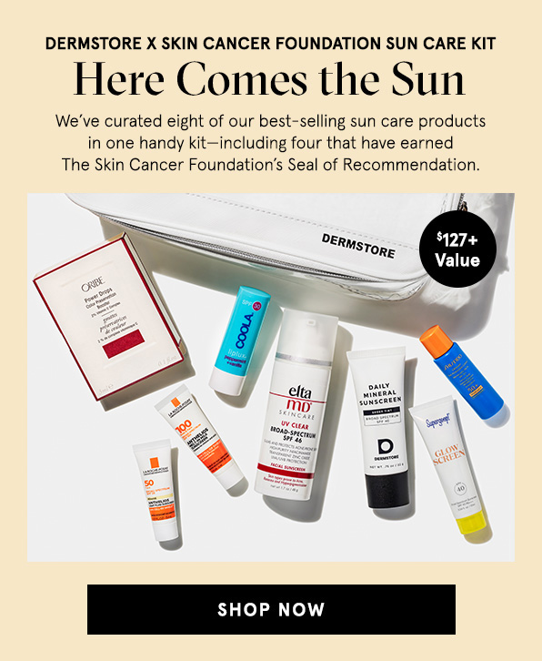 dermstore sunscreen kit