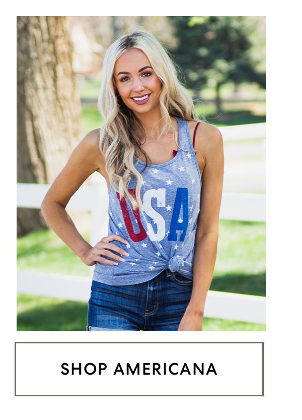 SHOP AMERICANA