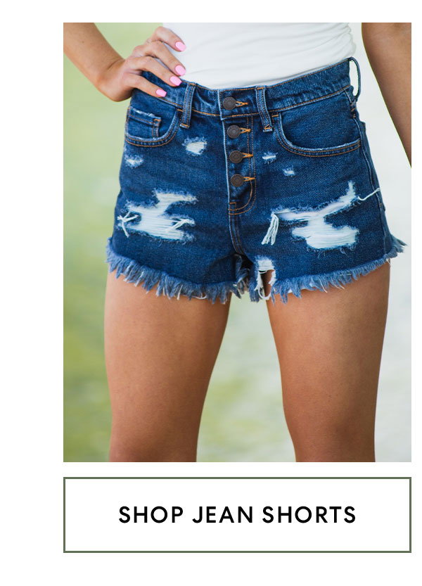 SHOP JEAN SHORTS